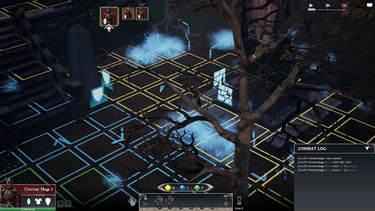 Play the spellcrafting video on YouTube
