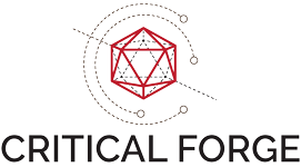 Critical Forge Logo
